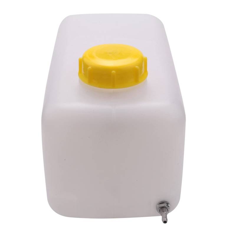 Juwacoo 5.5L Kunststoff Stand Heizung Kraftstoff Tank Benzin ÖL Lagerung, Kraftstofftank für Truck Caravan Heiz öL Benzin Tank von Juwacoo