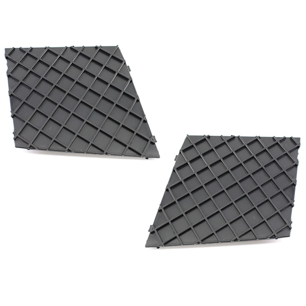 Jvareaty Auto FrontstoßStange Untere Mesh Grillplatte Verkleidungsabdeckung für E60 E61 M 51117897186 51117897184 StoßStangenabdeckung Jvareaty Auto FrontstoßStange Untere Mesh Grillplatte Verkleidungsabdeckung für E60 E61 M 51117897186 51117897184 StoßStangenabdeckung von Jvareaty