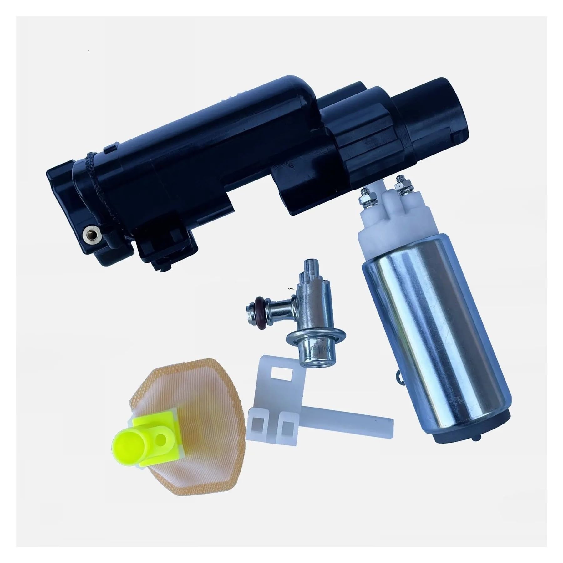 Motorrad-Kraftstoffpumpe Kraftstoffpumpe Kraftstofffilter Sieb Netzregler Für 2003 2004 Für NINJA ZX6R 636 49040-1081 Motorrad-Kraftstoffpumpe Kraftstoffpumpe Kraftstofffilter Sieb Netzregler Für 2003 2004 Für NINJA ZX6R 636 49040-1081 von Jvdoipgd