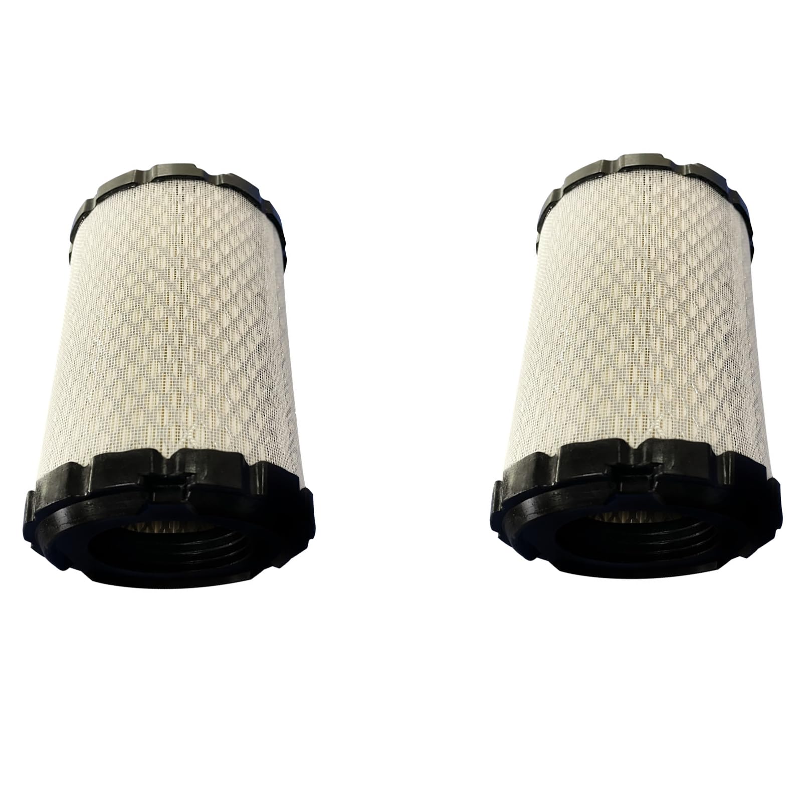 Jvfnxpm FT730V EFI Luftfilter, ersetzt Kawasaki 11029-0034 99969-6763 für Kawasaki FT730V EFI FT651V FT691V FT730V 4-Takt-Motor-Rasenmäher – 2 Stück Jvfnxpm FT730V EFI Luftfilter, ersetzt Kawasaki 11029-0034 99969-6763 für Kawasaki FT730V EFI FT651V FT691V FT730V 4-Takt-Motor-Rasenmäher – 2 Stück von Jvfnxpm