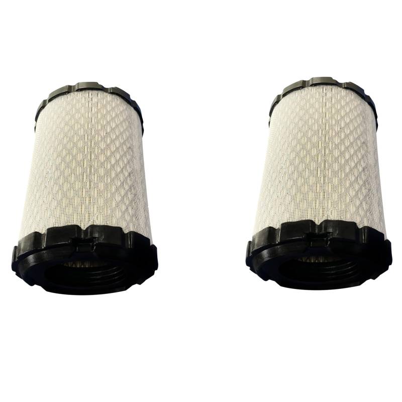Jvfnxpm FT730V EFI Luftfilter, ersetzt Kawasaki 11029-0034 99969-6763 für Kawasaki FT730V EFI FT651V FT691V FT730V 4-Takt-Motor-Rasenmäher – 2 Stück von Jvfnxpm