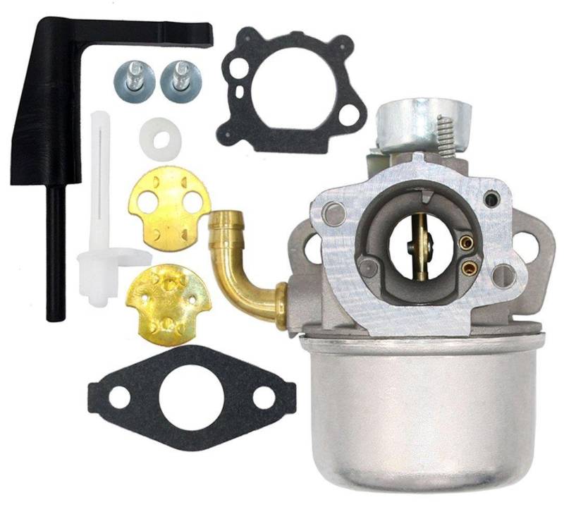 Vergaser für Briggs & Stratton Craftsman Pinne Intek 190 6 PS 206 5,5 PS Motor von Jwn