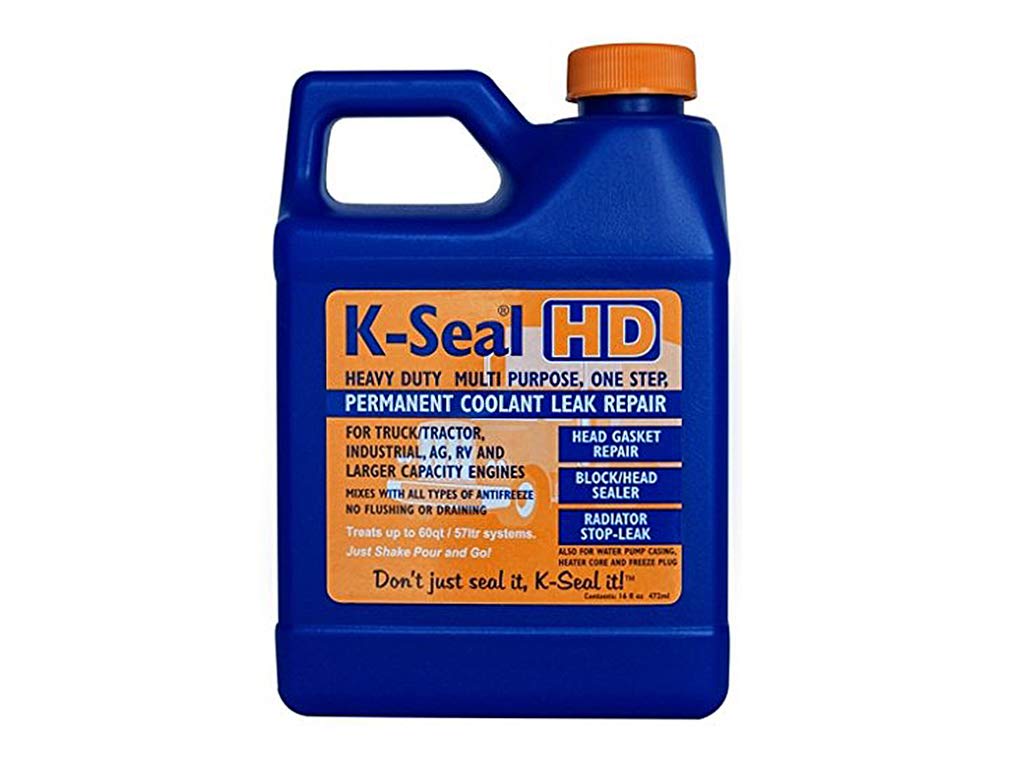 K-Seal HD Kühlmittelleckreparatur 472 ml von K-Seal