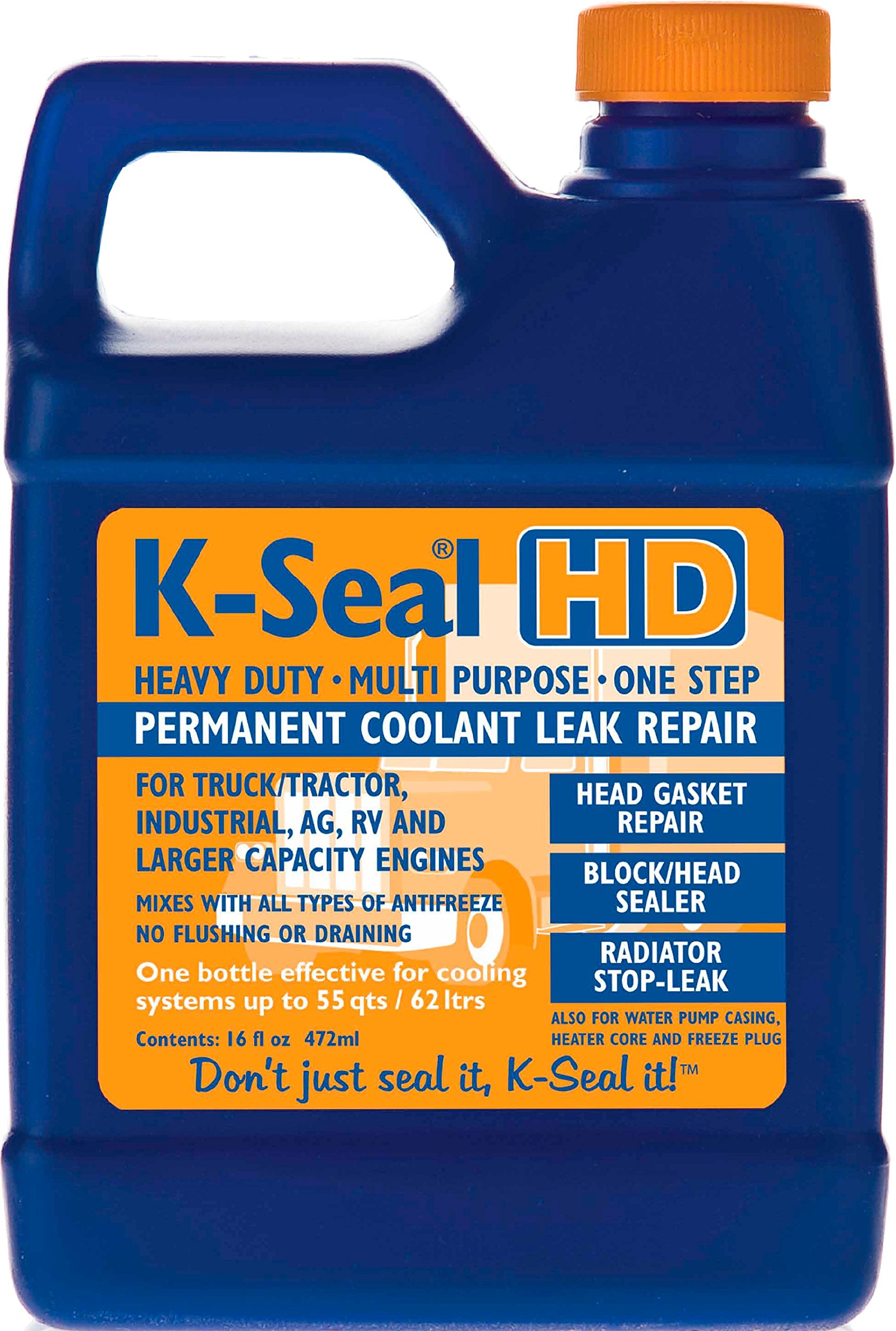 K-Seal ST5516 HD Multi Purpose One Step Permanent Coolant Leak Repair by K-Seal von K-Seal