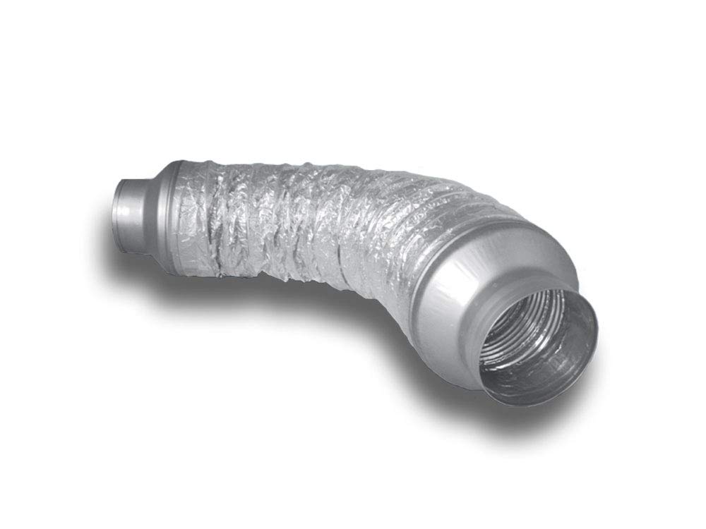 Telefonieschalldämpfer Schalldämpfer flexibel FLEX 25 Lüftung Abluft Zuluft System Ø 150, Länge 60 cm Telefonieschalldämpfer Schalldämpfer flexibel FLEX 25 Lüftung Abluft Zuluft System Ø 150, Länge 60 cm von K-TECH-PRO