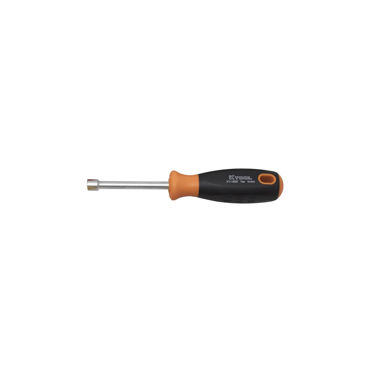 K Tool International KTI14507 Metric Steckschl-ssel 7mm X 75 Soft-Grip Griff von K Tool International
