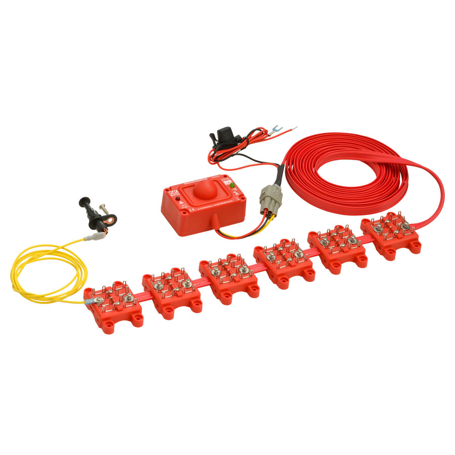 K&K Marderabwehr M4700B mit Ultraschall und Hochspannung, wasserdicht - die Intensive K&K Marderabwehr M4700B mit Ultraschall und Hochspannung, wasserdicht - die Intensive von K&K