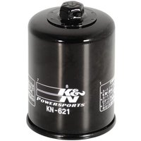 Ölfilter KN FILTERS KN-621 von K&N