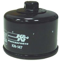 Ölfilter KN KN-147 von K&N