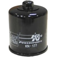 Ölfilter KN KN-177 von K&N