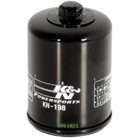Ölfilter K&N KN-198 von K&N
