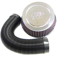 Sportluftfilter Injektion Kit mit Kegelfilter KN 57-0420 von K&N