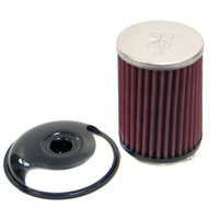 Sportluftfilter Injektion Kit mit Kegelfilter KN 57-0454 von K&N