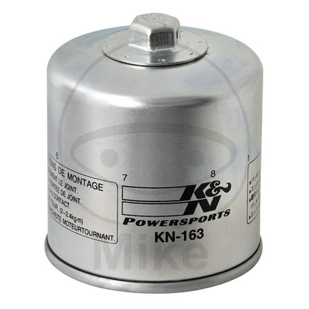 1 Ölfilter K&N Filters KN-163 von K&N Filters