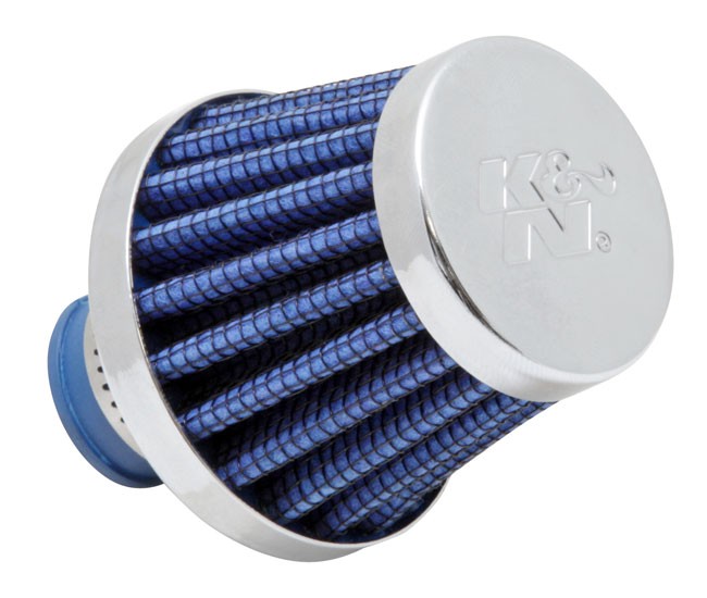 K&N Filters Filter, Kurbelgehäuseentlüftung 62-1600BL von K&N Filters