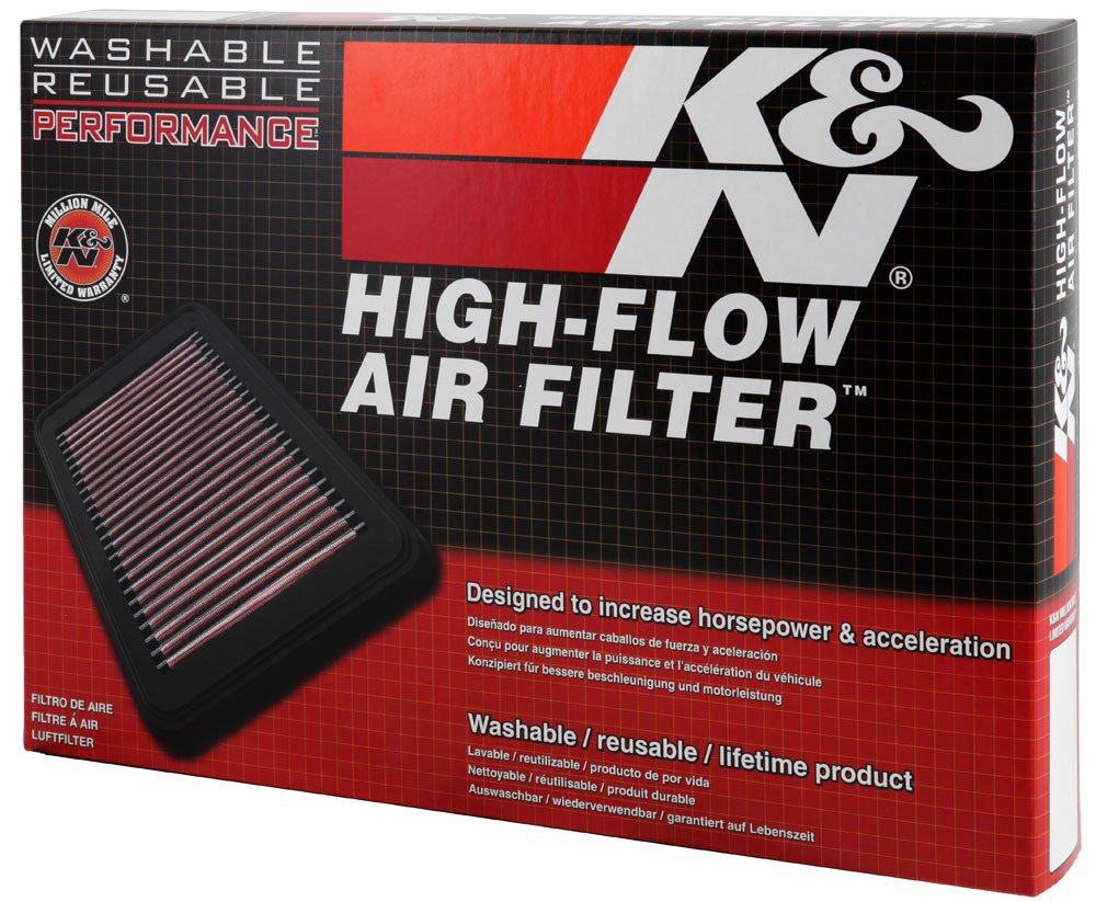 K&N Filters 33-2474 Luftfilter von K&N