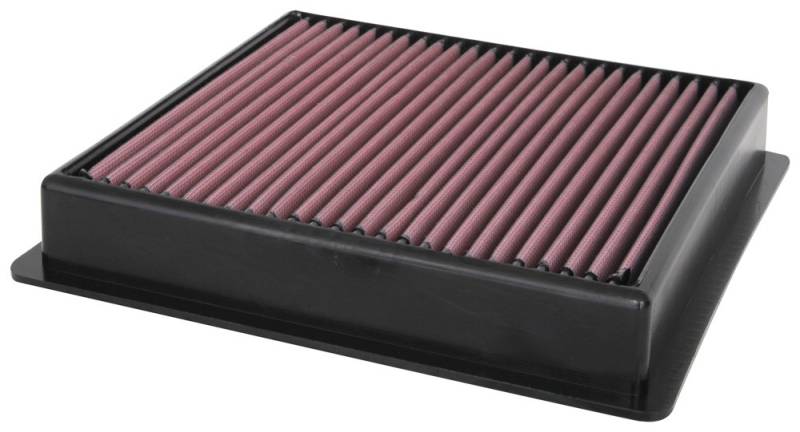 K&N Filters Luftfilter FORD USA 33-5100 Motorluftfilter,Filter für Luft von K&N Filters