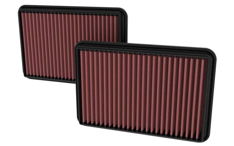 K&N Filters Luftfilter RAM 33-5115 Motorluftfilter,Filter für Luft von K&N Filters