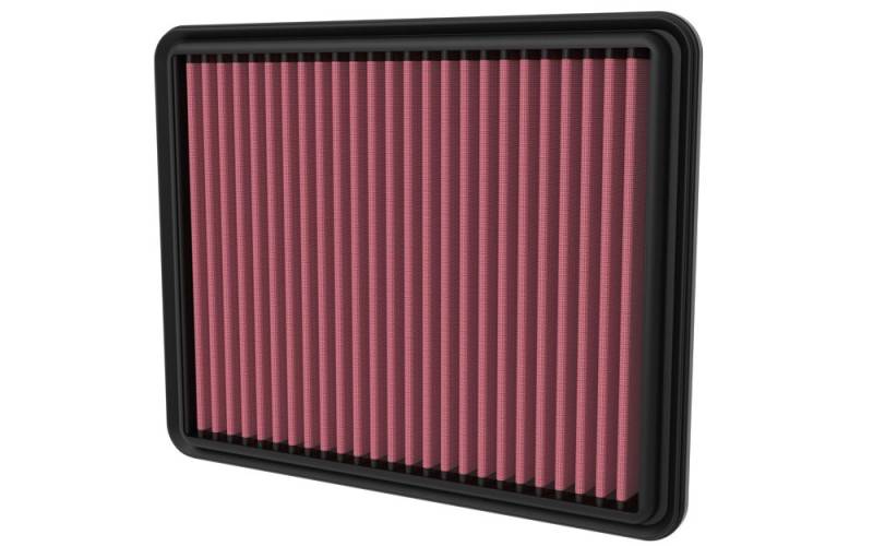K&N Filters Luftfilter TOYOTA 33-3177 Motorluftfilter,Filter für Luft von K&N Filters