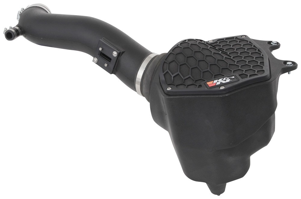 K&N Filters Sportluftfiltersystem 63-1587 K&N Filters Sportluftfiltersystem 63-1587 von K&N Filters