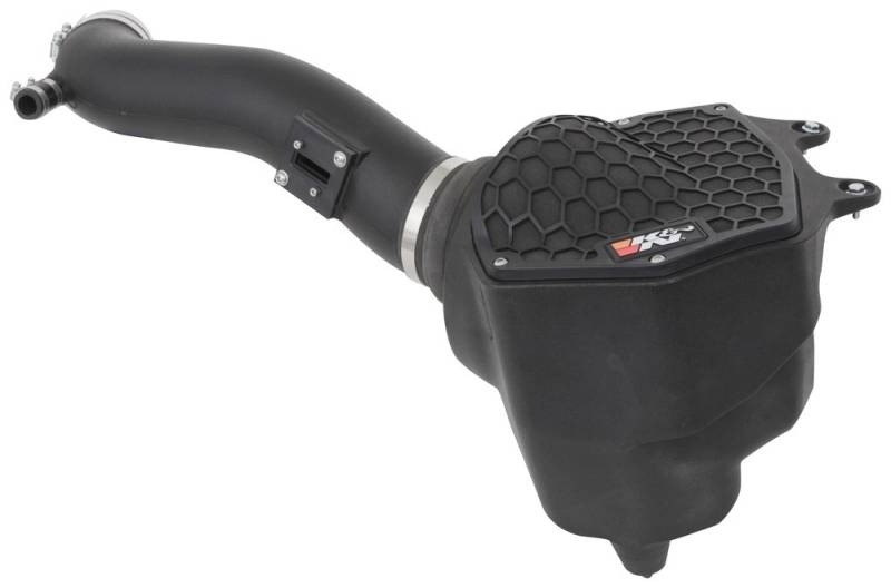 K&N Filters Sportluftfiltersystem 63-1587 von K&N Filters