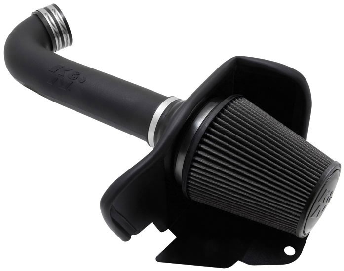 K&N Filters Sportluftfiltersystem JEEP,DODGE 30-1563 von K&N Filters