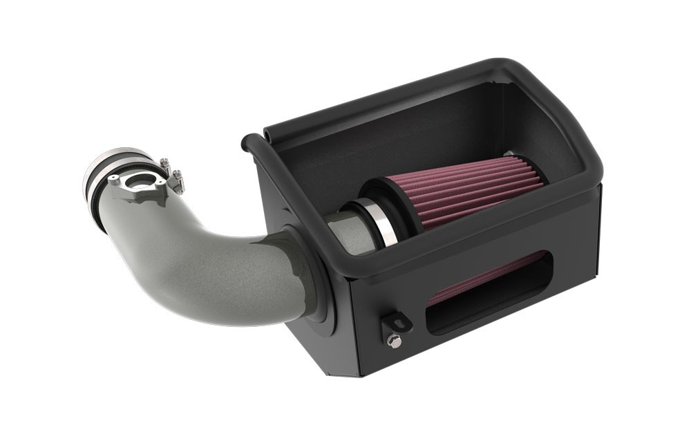 K&N Filters Sportluftfiltersystem 69-8624TC von K&N Filters