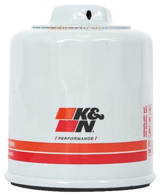 K&n Filters Ölfilter [Hersteller-Nr. HP-1008] für Acura, Honda, Hyundai, Infiniti, Kia, Mazda, Mitsubishi, Nissan, Subaru, Toyota von K&N Filters