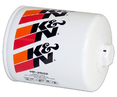 K&n Filters Ölfilter [Hersteller-Nr. HP-2002] für Buick, Cadillac, Chevrolet von K&N Filters