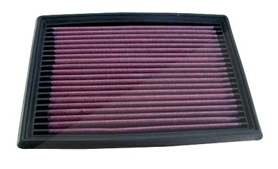 K&n Filters Sportluftfilter [Hersteller-Nr. 33-2036] für Honda, Nissan, Subaru von K&N Filters