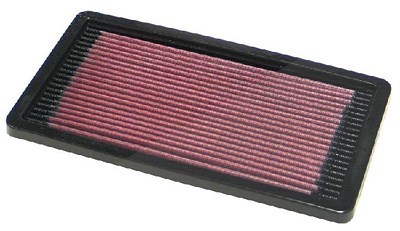 K&n Filters Sportluftfilter [Hersteller-Nr. 33-2096] für Alfa Romeo, Lancia von K&N Filters