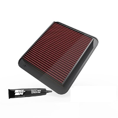 K&n Filters Sportluftfilter [Hersteller-Nr. 33-2170] für Lexus, Toyota von K&N Filters