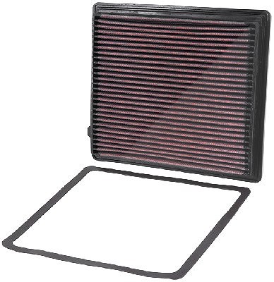 K&n Filters Sportluftfilter [Hersteller-Nr. 33-2206] für Chrysler, Dodge von K&N Filters