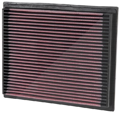K&n Filters Sportluftfilter [Hersteller-Nr. 33-2675] für BMW, Holden, Opel, Vauxhall von K&N Filters