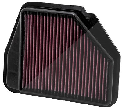 K&n Filters Sportluftfilter [Hersteller-Nr. 33-2956] für Chevrolet, Opel von K&N Filters