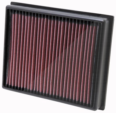 K&n Filters Sportluftfilter [Hersteller-Nr. 33-2992] für Land Rover, Opel, Vauxhall von K&N Filters