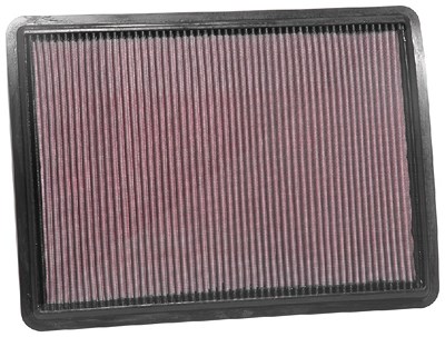 K&n Filters Sportluftfilter [Hersteller-Nr. 33-3077] für Hyundai, Kia von K&N Filters