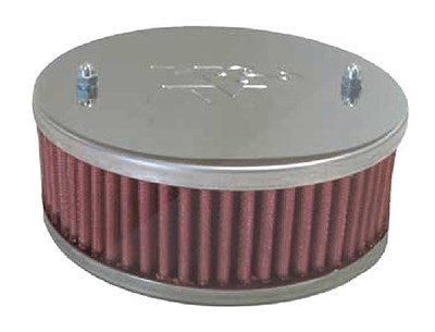 K&n Filters Sportluftfilter [Hersteller-Nr. 56-9093] für Nissan von K&N Filters
