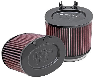 K&n Filters Sportluftfilter [Hersteller-Nr. E-1999] für Porsche von K&N Filters
