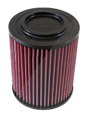 K&n Filters Sportluftfilter [Hersteller-Nr. E-2988] für Ford von K&N Filters