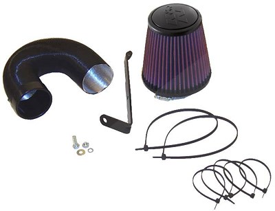 K&n Filters Sportluftfiltersystem [Hersteller-Nr. 57-0282] für Audi, VW von K&N Filters