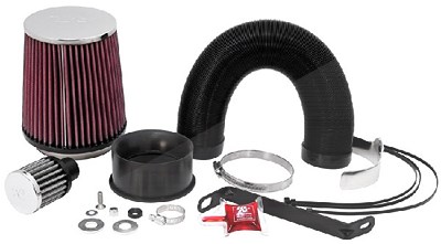 K&n Filters Sportluftfiltersystem [Hersteller-Nr. 57-0425] für Audi, Seat, VW von K&N Filters