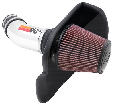 K&n Filters Sportluftfiltersystem [Hersteller-Nr. 69-2545TP] für Dodge von K&N Filters