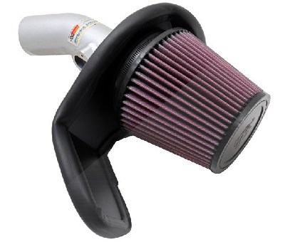 K&n Filters Sportluftfiltersystem [Hersteller-Nr. 69-4521TS] für Chevrolet, Opel von K&N Filters