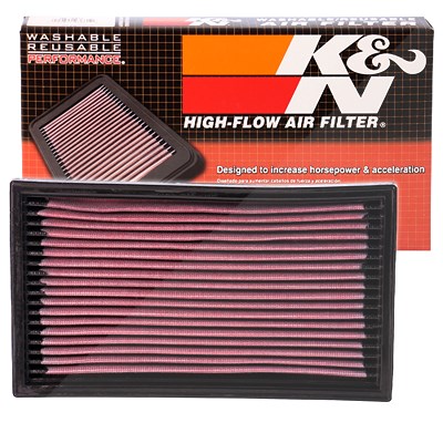 K&n Filters Sportluftfilter [Hersteller-Nr. 33-2059] für BMW von K&N Filters