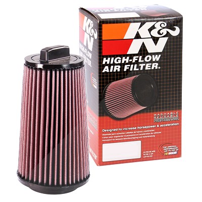 K&n Filters Sportluftfilter [Hersteller-Nr. E-2011] für Mercedes-Benz von K&N Filters