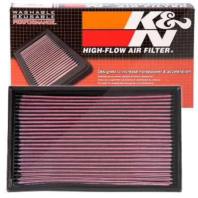 K&n Filters Sportluftfilter [Hersteller-Nr. 33-2867] für VW von K&N Filters