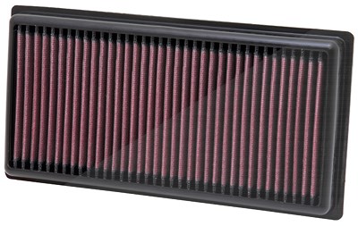 K&n Filters Sportluftfilter [Hersteller-Nr. 33-2981] für Alfa Romeo, Fiat, Lancia von K&N Filters