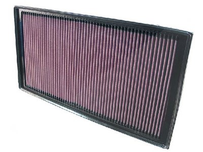 K&n Filters Sportluftfilter [Hersteller-Nr. 33-2912] für Audi, Mercedes-Benz von K&N Filters