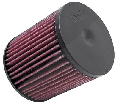K&n Filters Sportluftfilter [Hersteller-Nr. E-2999] für Audi von K&N Filters